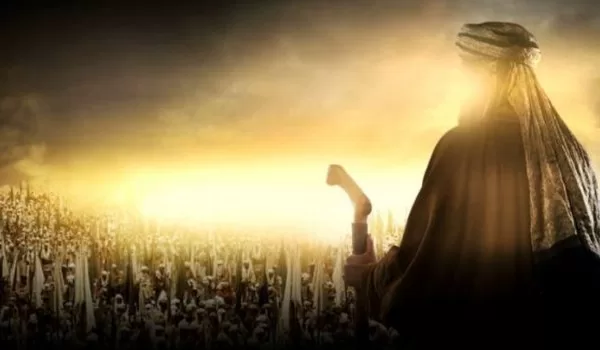 RUYADA  HAZRET-İ MUHAMMED (S.A.S) GÖRMEK