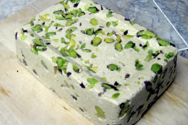 RUYADA HELVA GÖRMEK