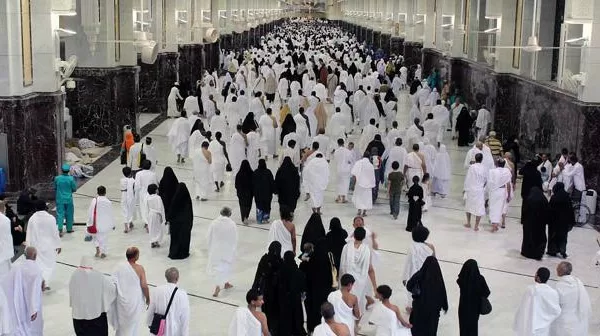 RUYADA HERVELE GÖRMEK