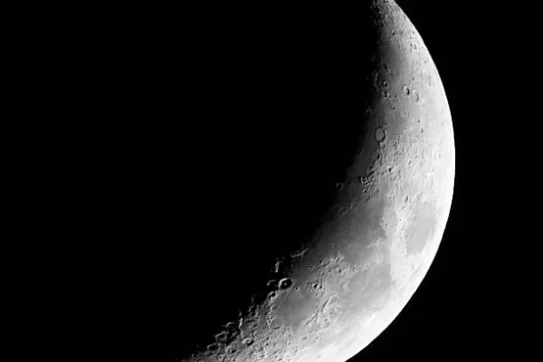 RUYADA HİLAL GÖRMEK