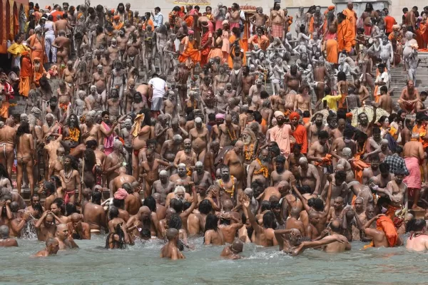 RUYADA HİNDLİ GÖRMEK