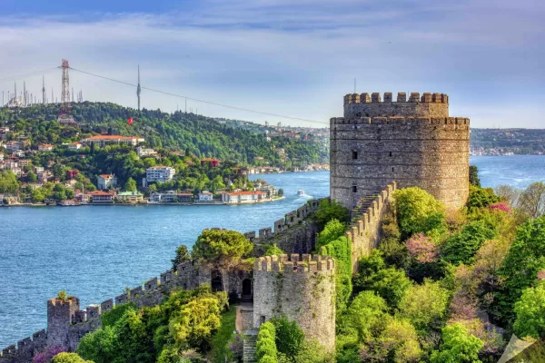 RUYADA HİSAR GÖRMEK