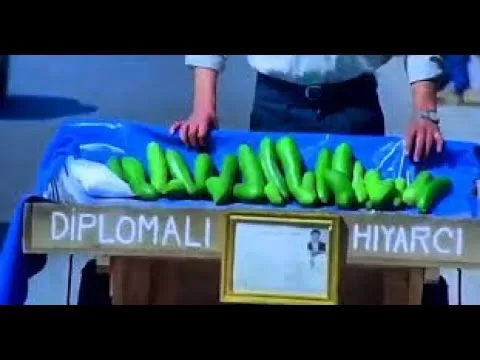 RUYADA HIYAR GÖRMEK