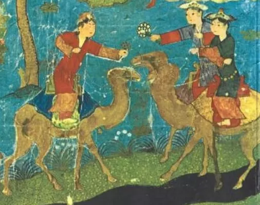 RUYADA HURİ GÖRMEK