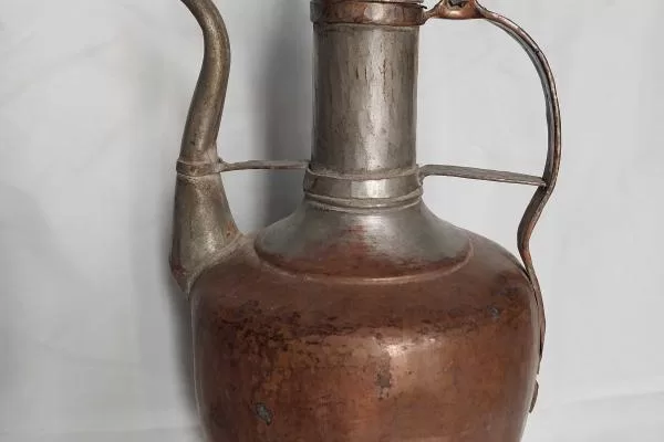 RUYADA  İBRİK GÖRMEK