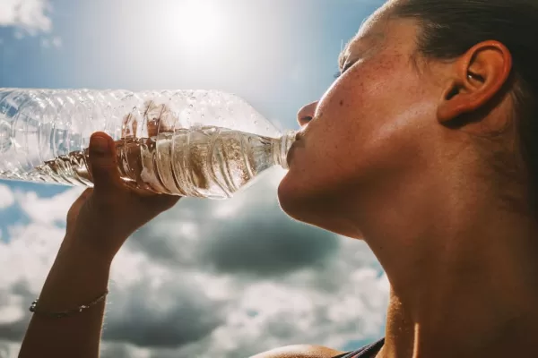 RUYADA  İÇMEK GÖRMEK