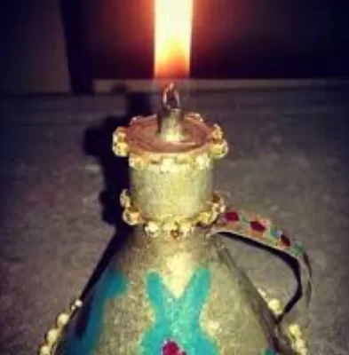 RUYADA  İDARE LAMBASI GÖRMEK