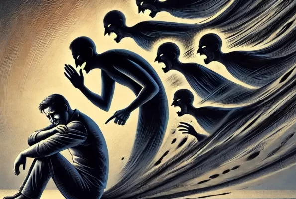 RUYADA   İFTİRA GÖRMEK