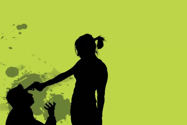 RUYADA   İHANET GÖRMEK