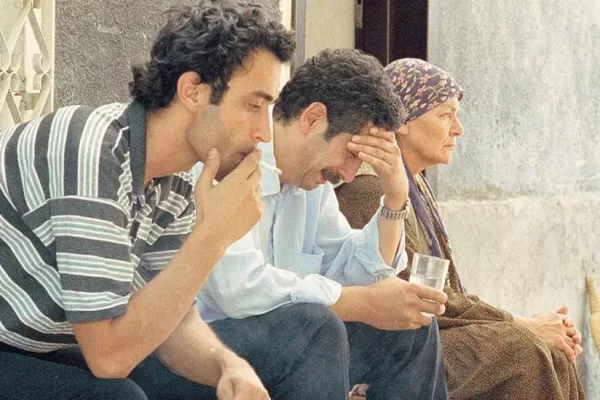 RUYADA   İKRAR GÖRMEK