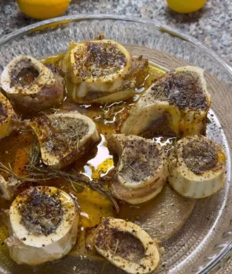 RUYADA  İLİK GÖRMEK