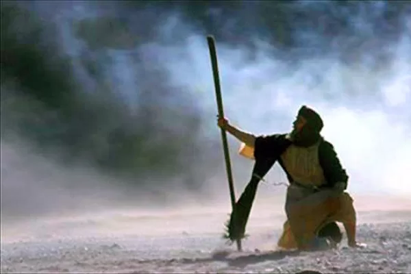 RUYADA   İLYAS  (A.S.) GÖRMEK