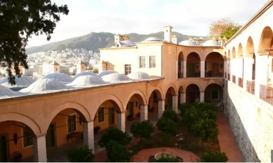 RUYADA   İMARET GÖRMEK