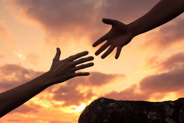 RUYADA  İMDAT GÖRMEK