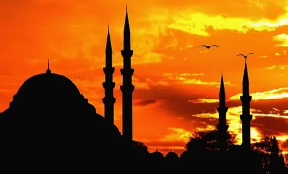 RUYADA  İMSAK GÖRMEK