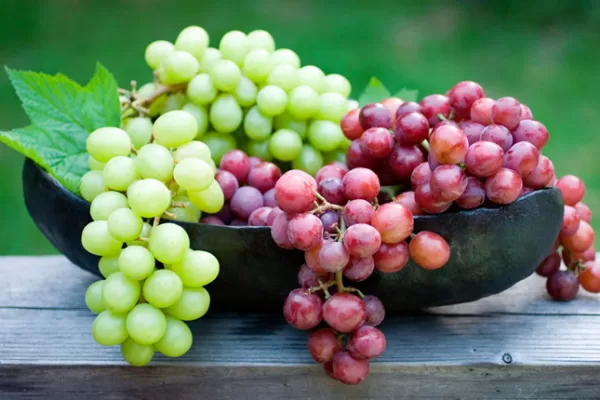 RUYADA   İNAB  (Üzüm) GÖRMEK