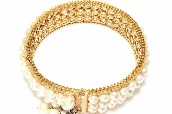 RUYADA  İNCİ BİLEZİK GÖRMEK