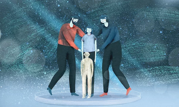 RUYADA   İNKILAB GÖRMEK