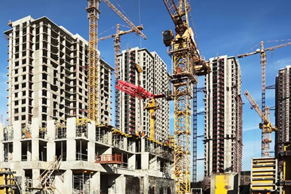 RUYADA  İNŞAAT GÖRMEK