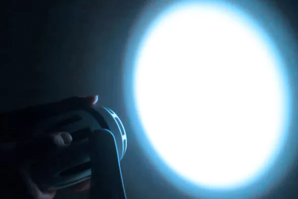 RUYADA   IŞIK GÖRMEK