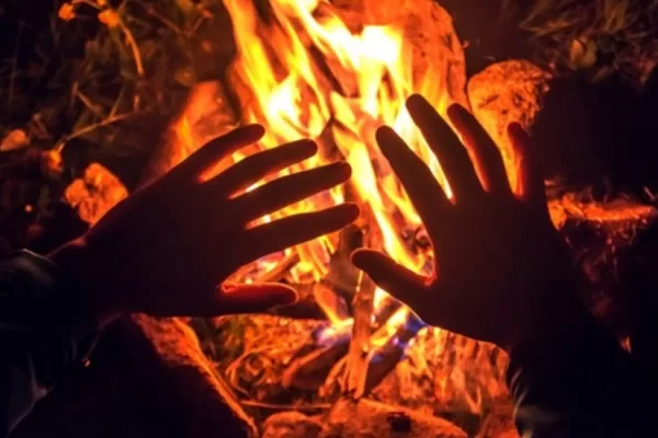 RUYADA ISINMAK GÖRMEK