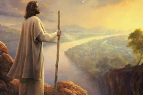 RUYADA  İSMAİL (A.S.) GÖRMEK