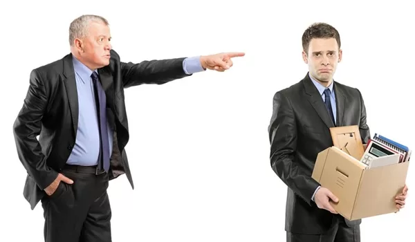 RUYADA   İŞTEN  ÇIKARILMAK GÖRMEK