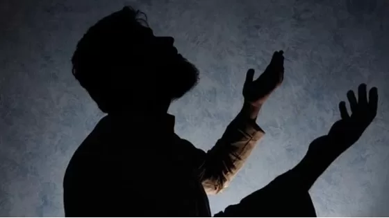 RUYADA   İSTİĞFAR GÖRMEK