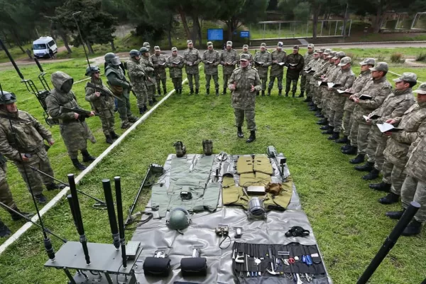 RUYADA   İSTİHKAM GÖRMEK