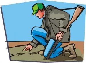 RUYADA  İZ SÜRMEK GÖRMEK