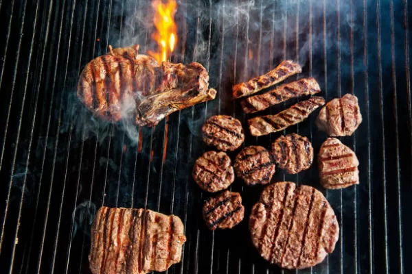 RUYADA  IZGARA GÖRMEK