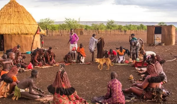 RUYADA  KABİLE GÖRMEK