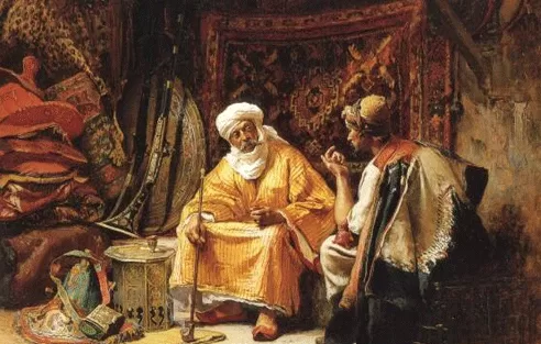 RUYADA  KADI (Hâkim) GÖRMEK