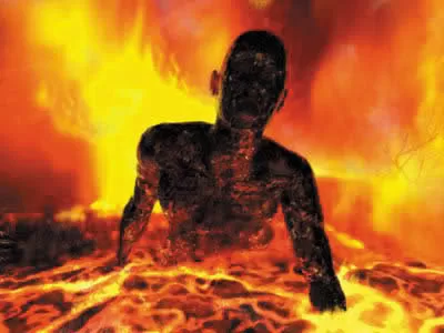 RUYADA   KÂFİR GÖRMEK