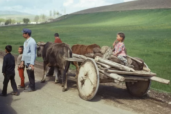 RUYADA   KAĞNI GÖRMEK