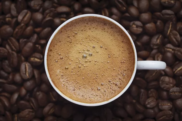 RUYADA   KAHVE GÖRMEK