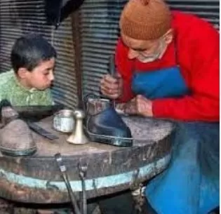 RUYADA  KALFA GÖRMEK