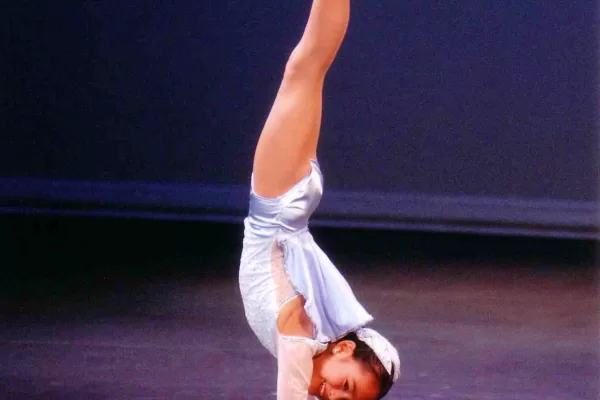 RUYADA   KALKMAK GÖRMEK