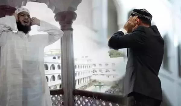 RUYADA  KAMET GÖRMEK