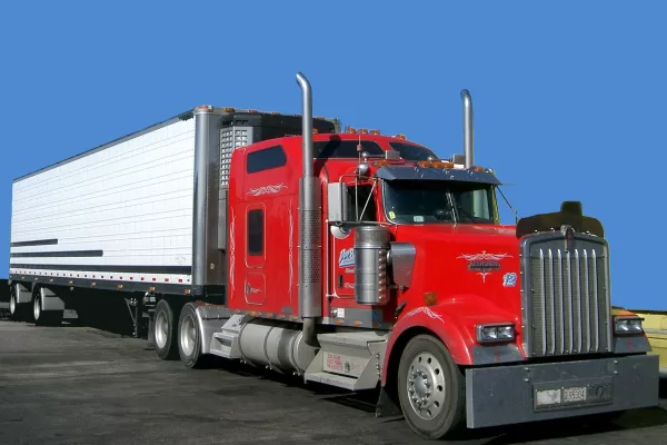 RUYADA    KAMYON GÖRMEK