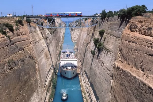 RUYADA  KANAL GÖRMEK