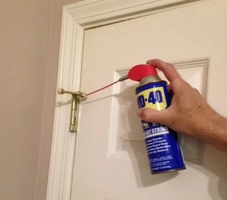 RUYADA  KAPI GICIRTISI GÖRMEK