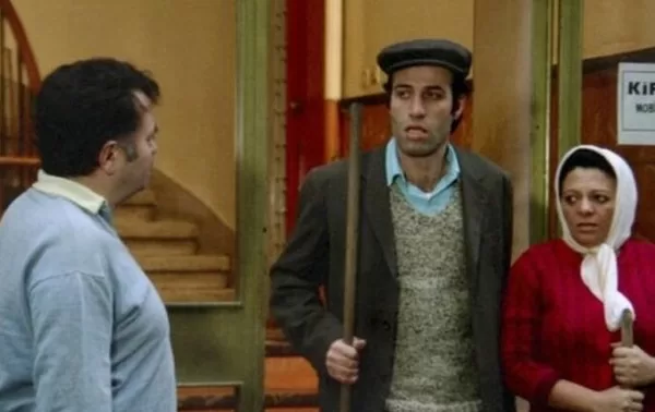 RUYADA   KAPICI GÖRMEK