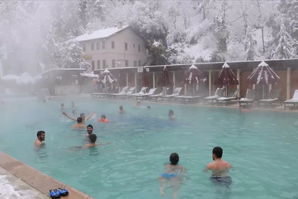 RUYADA   KAPLICA GÖRMEK