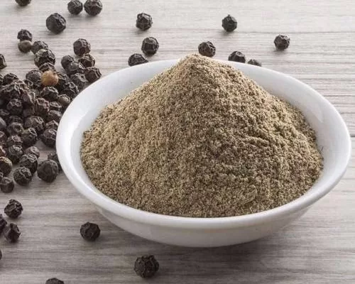 RUYADA   KARABİBER GÖRMEK