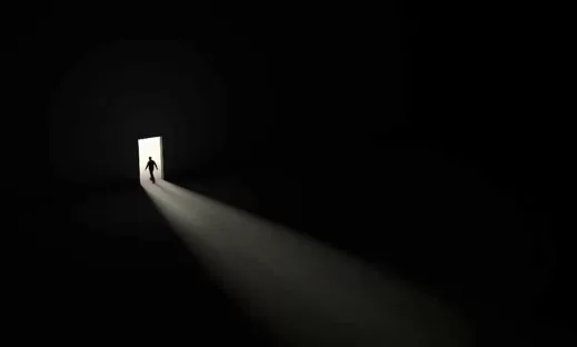 RUYADA  KARANLIK GÖRMEK