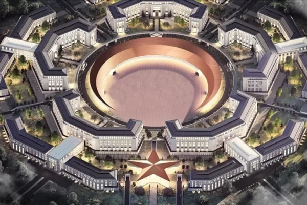 RUYADA  KARARGAH GÖRMEK