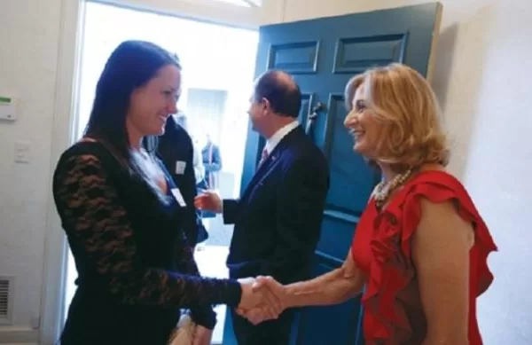 RUYADA  KARŞILAMAK GÖRMEK