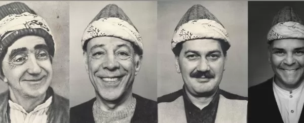 RUYADA  KAVUK GÖRMEK