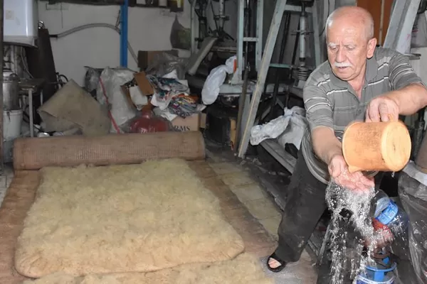 RUYADA  KEÇECİ GÖRMEK